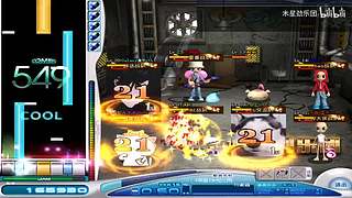 木星劲乐团比赛轮播