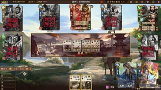 吃饭睡觉三国杀