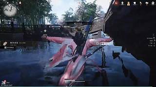 打不过，就吐口水。。。