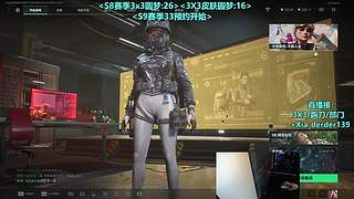 【鼠鼠的自我修养】3X3-部门-跑刀