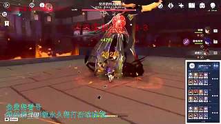 我回来啦，低练度深渊分析教学