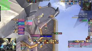 骑士武僧勇闯集合石