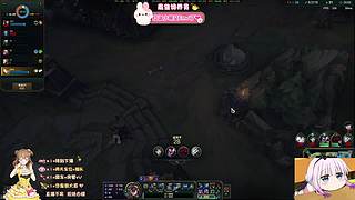 艾欧尼亚，操作很迷，快乐第一~