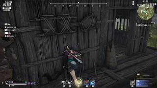 阿度国洛洛公主游塔记