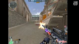 一枪一个小朋友 6837655