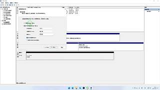 一堆专业维修师傅表演