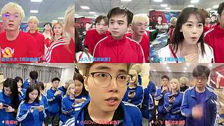 喜欢水水【南波家族】的直播间