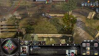 军迷板块之coh牢手!