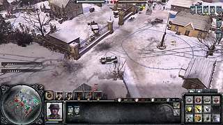 军迷板块之coh牢手!