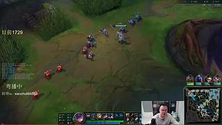 世一剑姬韩服冲两千分！