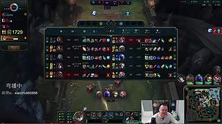 世一剑姬韩服冲两千分！