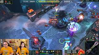 【夫妻嘿店】艾欧尼亚上车冲冲冲！