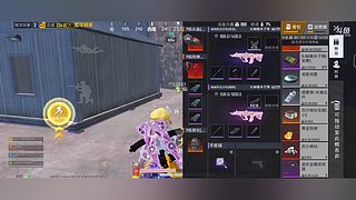 和平精英里我最菜呜呜呜