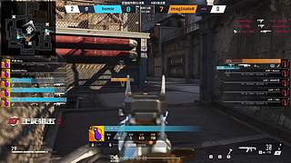 生死狙击2国际锦标赛总决赛