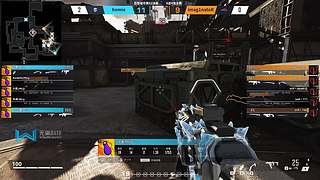 生死狙击2国际锦标赛总决赛