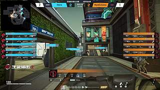 生死狙击2国际锦标赛总决赛