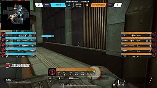 生死狙击2国际锦标赛总决赛