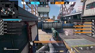 生死狙击2国际锦标赛总决赛