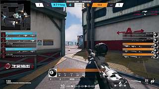 生死狙击2国际锦标赛总决赛