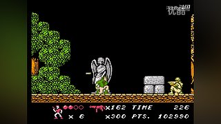 魂斗罗其实有个水下八关