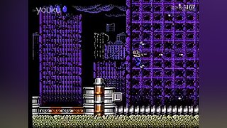 魂斗罗其实有个水下八关