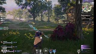 森罗谷的喷射蘑菇