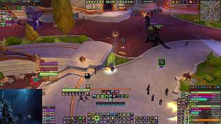 来魔兽玩真正的世界