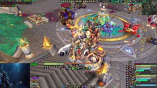 来魔兽玩真正的世界