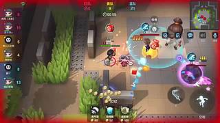 【持续更新】逃跑吧少年-红包大作战