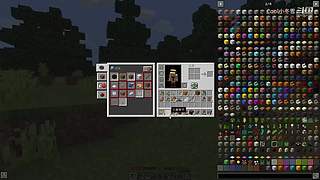 我的世界冬雪生存日记