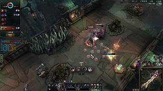 联盟四，五区！海克斯大乱斗守桥人！