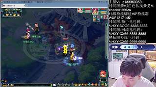 脱壳干将大唐爆起！