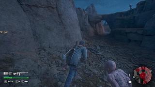 恐怖生存之往日不再篇