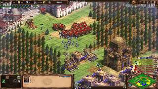 帝国时代2决定版-wolf