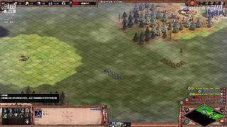 帝国时代2决定版-wolf