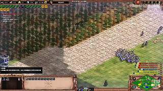 帝国时代2决定版-wolf