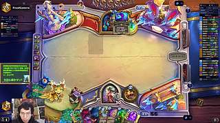 炉石十一年萌新