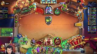 炉石十一年萌新