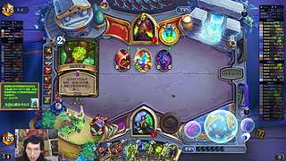 炉石十一年萌新