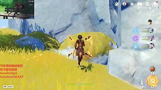 【原神】好兄弟来个大气