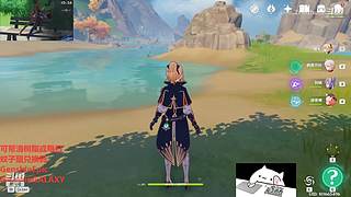 【原神】好兄弟来个大气