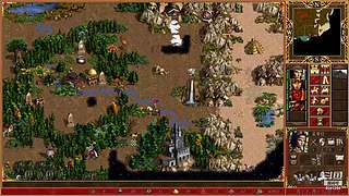 英雄无敌三高清版