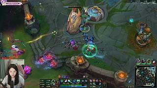 一个潦草的直播间