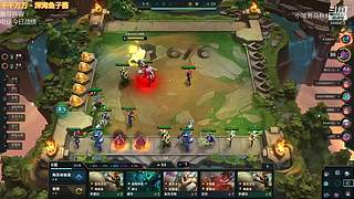 云顶新人主播求关注