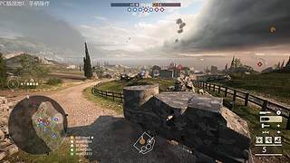 [手柄]PC版战地1最高KD