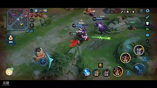 法师出场，安琪你小妹