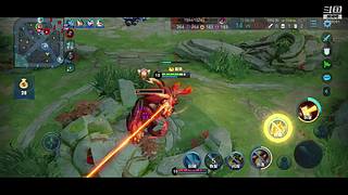 法师出场，安琪你小妹