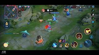 法师出场，安琪你小妹