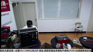 贵阳嘉锐电脑--装机火热进行中