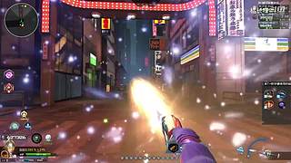 新人up视频轮播，一些脑洞的单机枪械变化